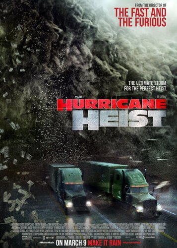The Hurricane Heist - Poster 2