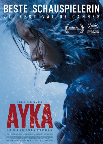 Ayka - Poster 1