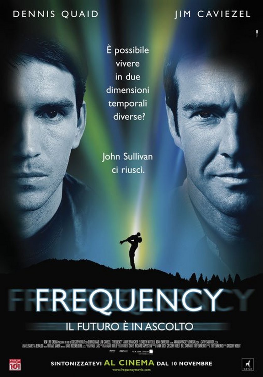 Frequency: DVD oder Blu-ray leihen - VIDEOBUSTER.de