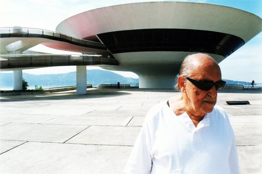 Oscar Niemeyer - Das Leben ist ein Hauch - Szenenbild 1
