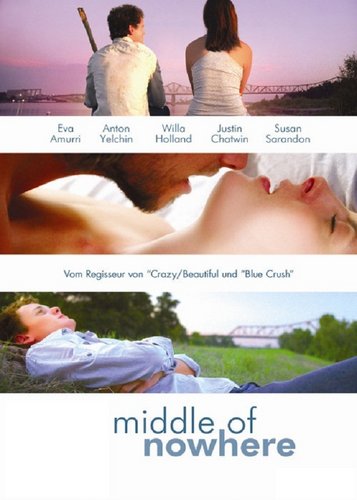 Middle of Nowhere - Poster 1