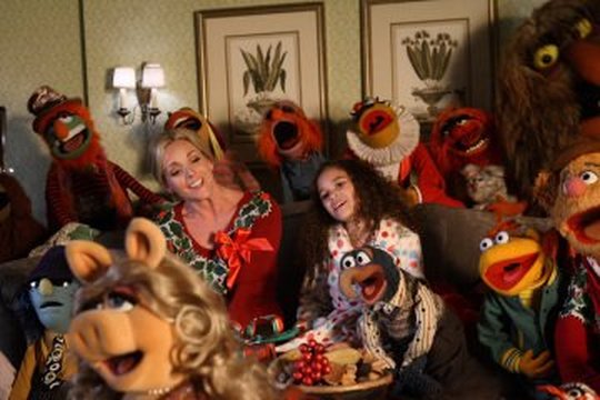 Die Muppets - Briefe an den Weihnachtsmann - Szenenbild 3