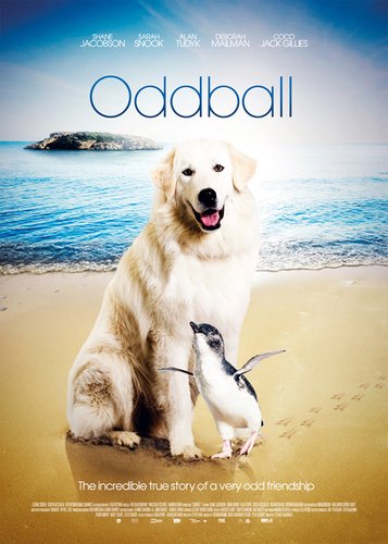 Oddball - Poster 2