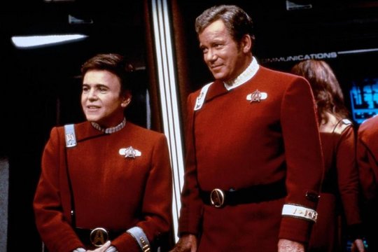 Star Trek 7 - Treffen der Generationen - Szenenbild 4