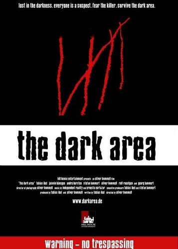 The Dark Area - Poster 1
