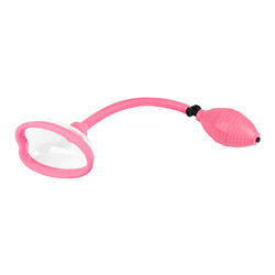 Vaginapumpe in Herzform