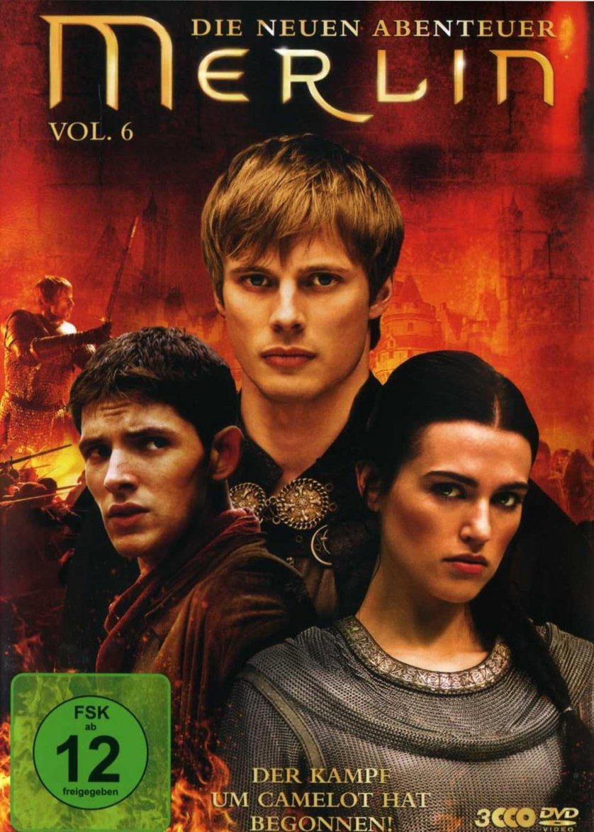 Merlin Die Neuen Abenteuer Staffel 1 Merlin Die Neuen Abenteuer Staffel 1