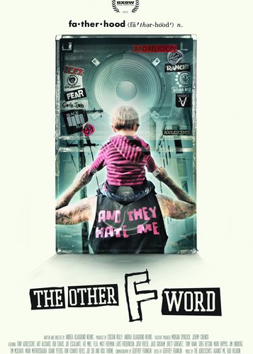 The Other F Word - Poster 2