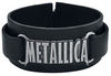 Metallica Metallica Logo powered by EMP (Lederarmband)