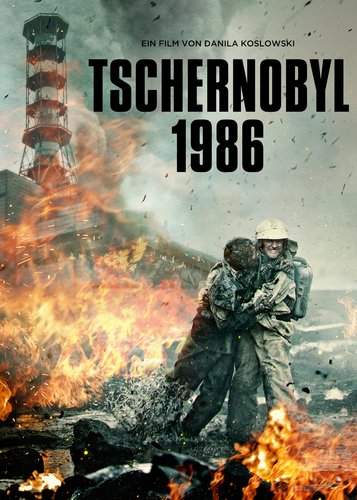 Tschernobyl 1986 - Poster 1