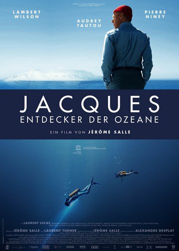 Jacques - Poster 1