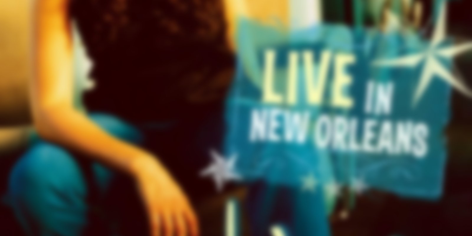 Norah Jones - Live in New Orleans