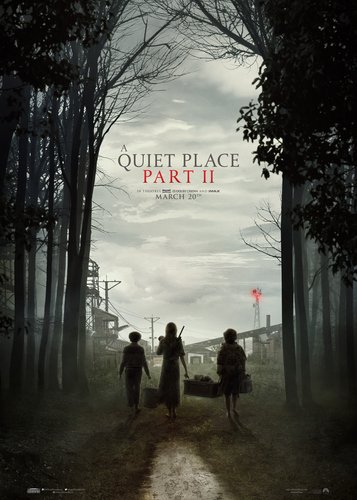 A Quiet Place 2 - Poster 4