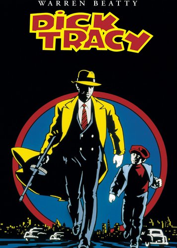 Dick Tracy - Poster 1