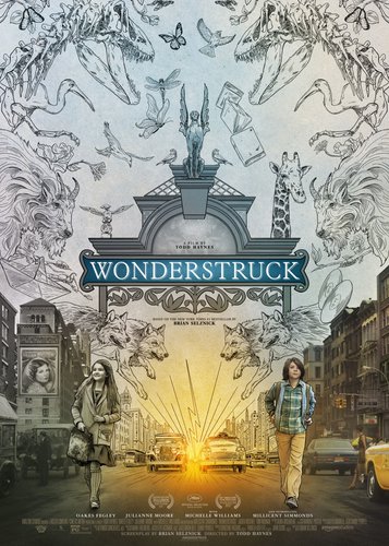 Wonderstruck - Poster 1