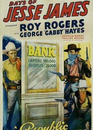 Western von gestern - Roy Rogers - Poster 2