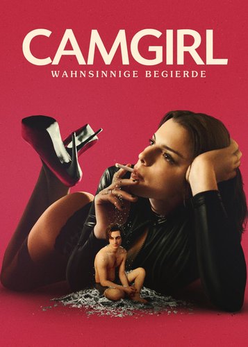 Camgirl - Poster 1