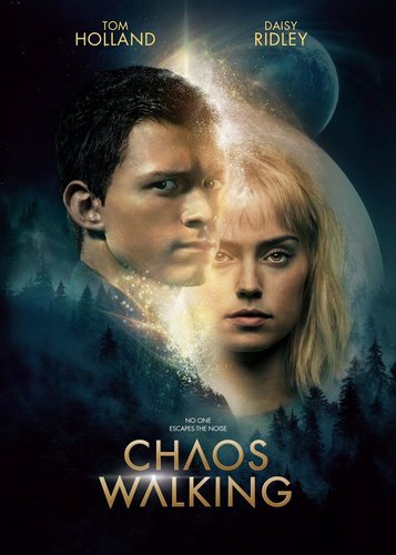 Chaos Walking - Poster 2