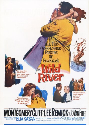 Wild River - Poster 2