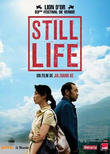 Still Life - Poster 3