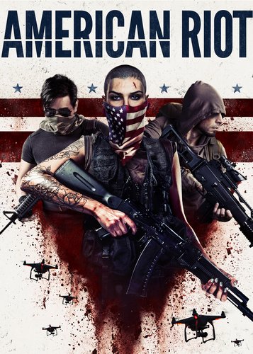 American Riot - Poster 1