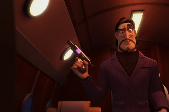 Tad Stones 2 - Tad Stones und das Geheimnis von Köng Midas - Szenenbild 12