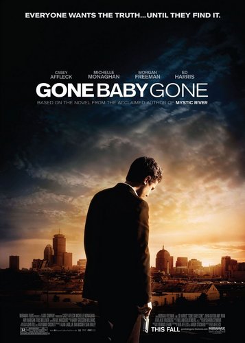 Gone Baby Gone - Poster 2