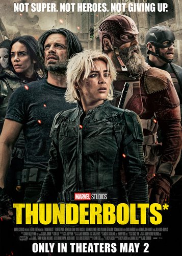 Thunderbolts - Poster 5