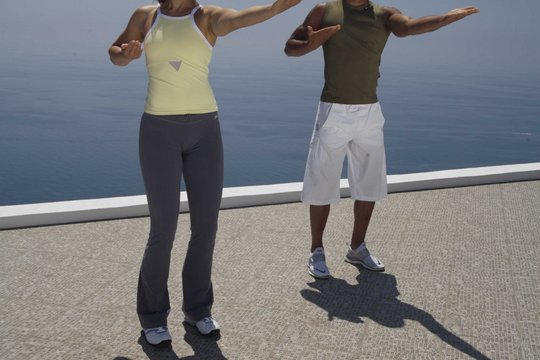 Fit for Fun - Workout für einen starken Rücken - Szenenbild 4
