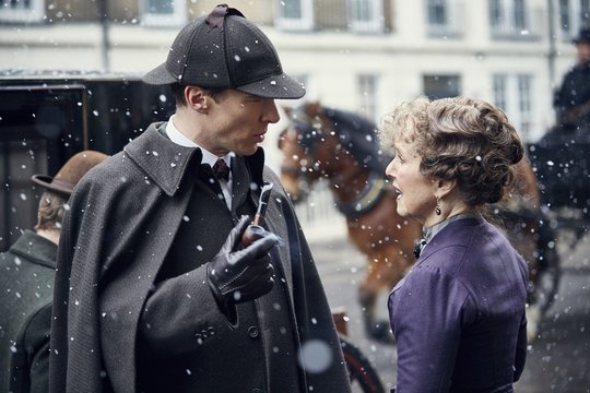 Sherlock - Die Braut des Grauens - Szenenbild 3