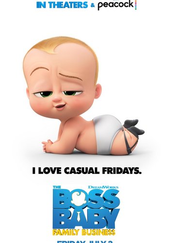 Boss Baby 2 - Poster 3