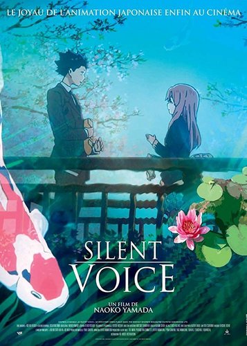 A Silent Voice - Poster 3