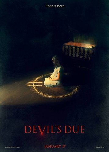 Devil's Due - Teufelsbrut - Poster 6