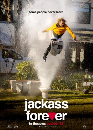 Jackass 4 - Jackass Forever - Poster 2