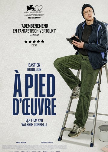 Down and Out in Paris - Poster 3