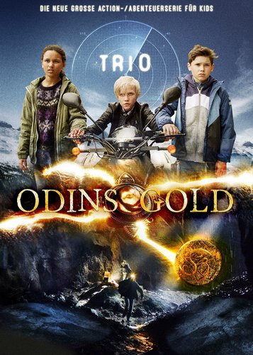 Trio - Odins Gold - Staffel 1 - Poster 1