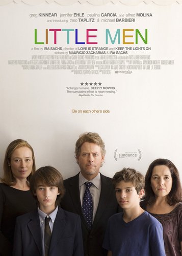 Little Men - Poster 3