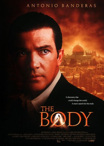 The Body - Poster 3