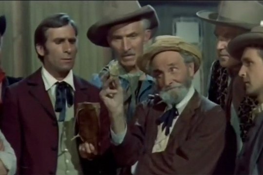 Die Goldsucher von Arkansas - Szenenbild 4