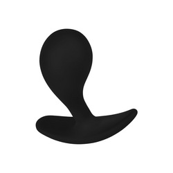 Silikon Analplug L, 8 cm