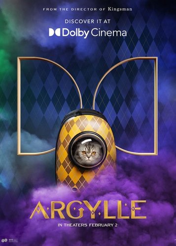 Argylle - Poster 16