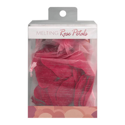 Melting Rose Petals