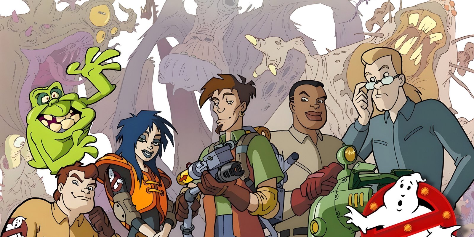 Extreme Ghostbusters - Staffel 1