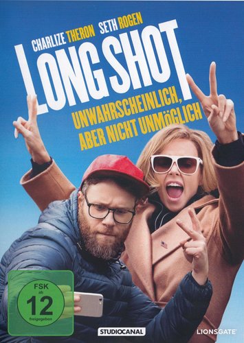 Long Shot (DVD), gebraucht