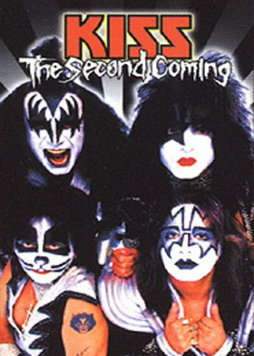 Kiss - The Second Coming - Poster 1