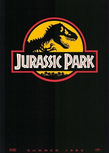 Jurassic Park - Poster 3