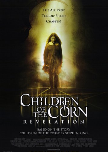 Kinder des Zorns 7 - Revelation - Poster 1