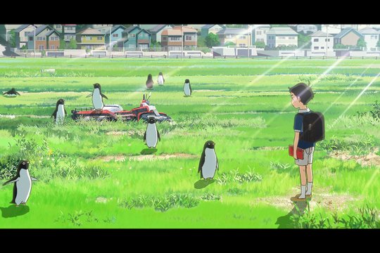 Penguin Highway - Szenenbild 10