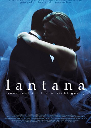 Lantana - Poster 1