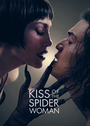 Kiss of the Spider Woman - Kuss der Spinnenfrau - Poster 1